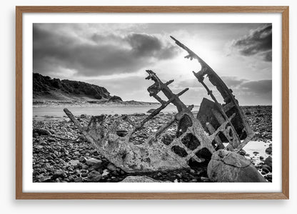 Shipwrecked
