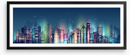 Skyscraper sparkle