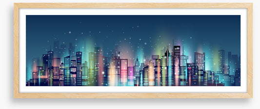 Skyscraper sparkle