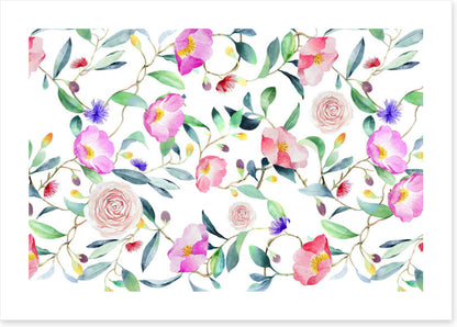 Flowering freely