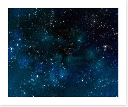 Nothing but stars