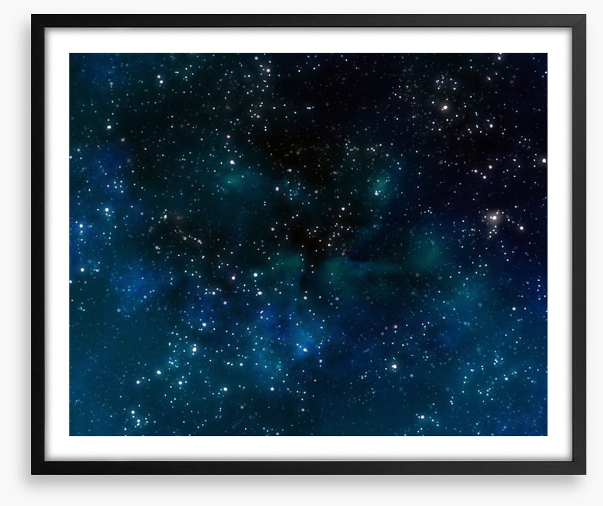 Nothing but stars