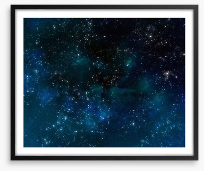 Nothing but stars