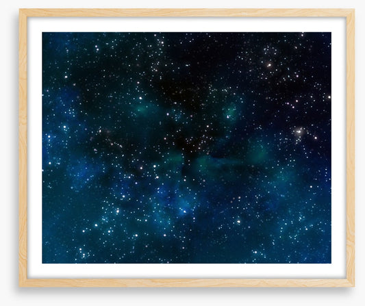 Nothing but stars