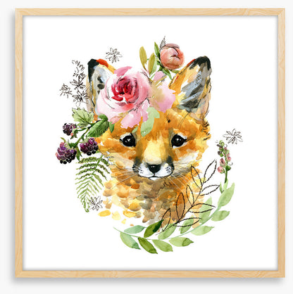 Rosy the fox