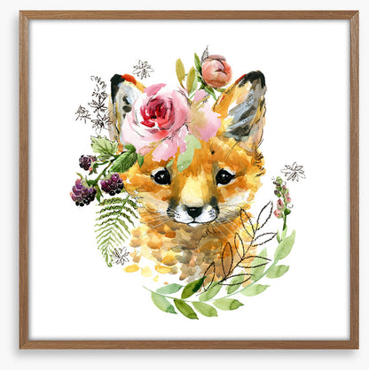 Rosy the fox