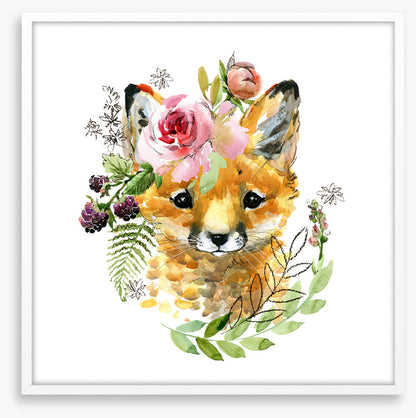 Rosy the fox