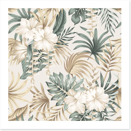 Jungle breeze bloom