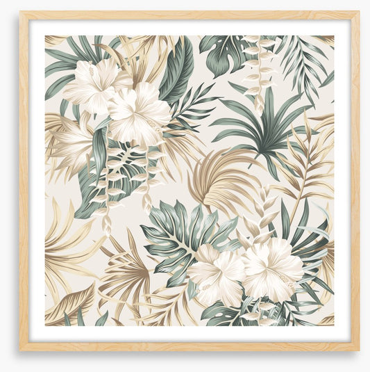 Jungle breeze bloom