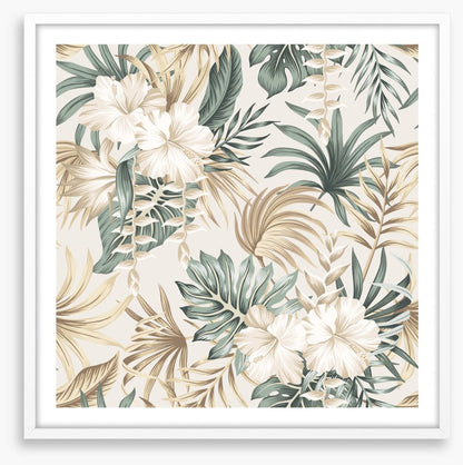 Jungle breeze bloom