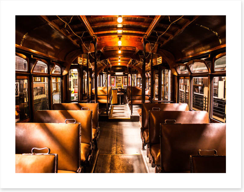 Bendigo tram