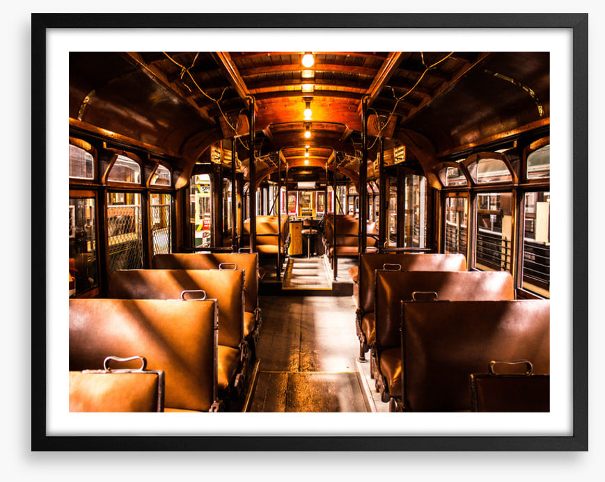 Bendigo tram