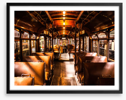 Bendigo tram