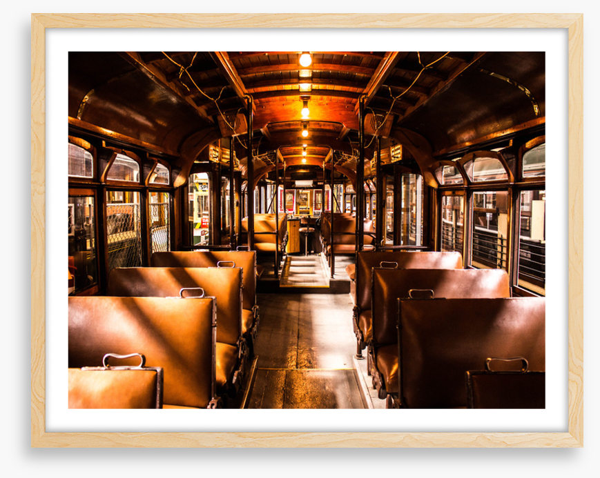 Bendigo tram