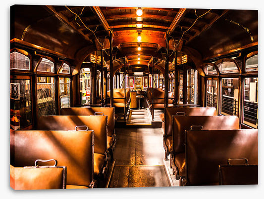 Bendigo tram