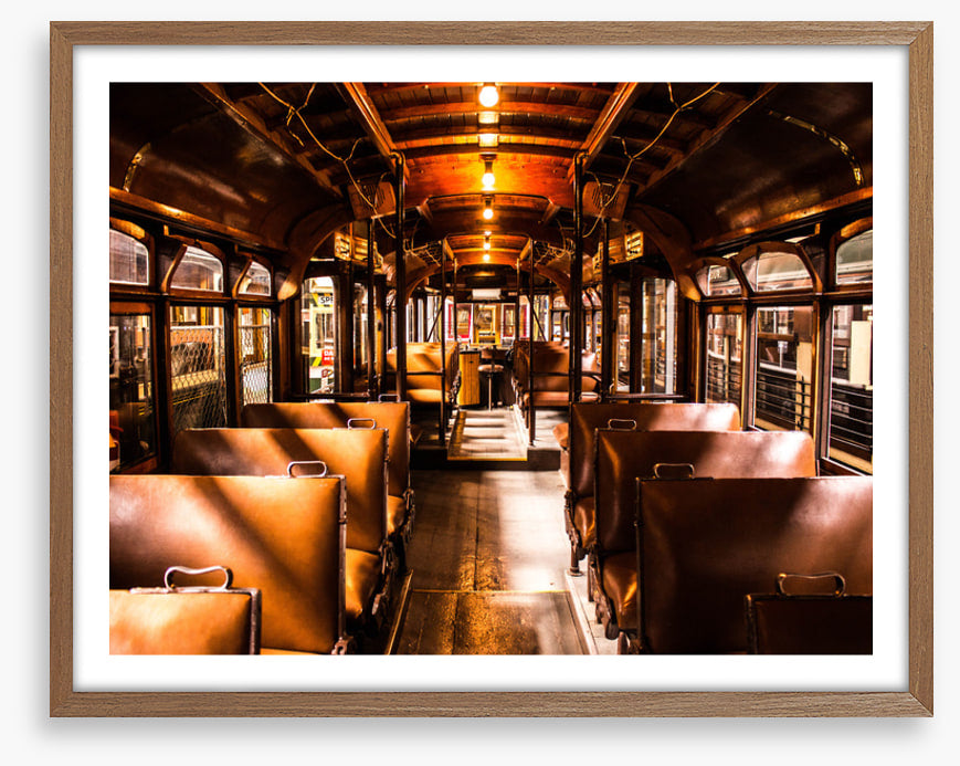 Bendigo tram