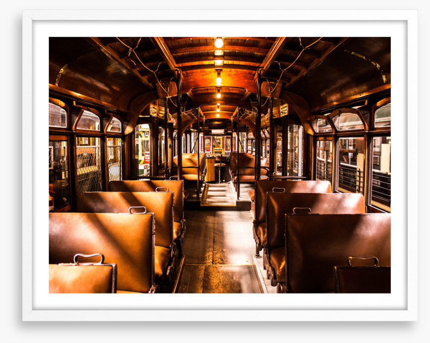 Bendigo tram