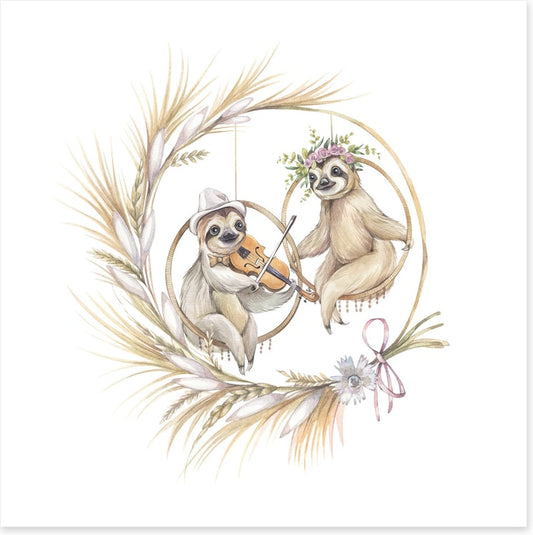 Song of the sloth