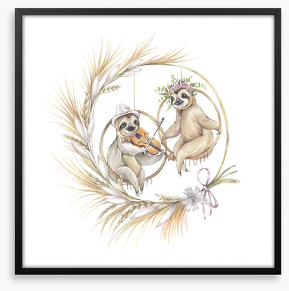 Song of the sloth