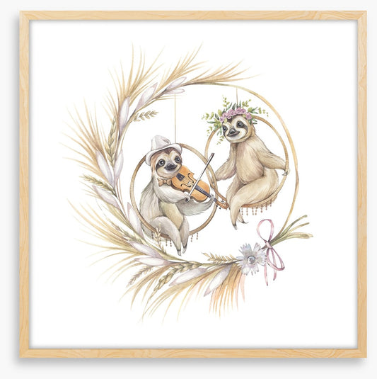 Song of the sloth
