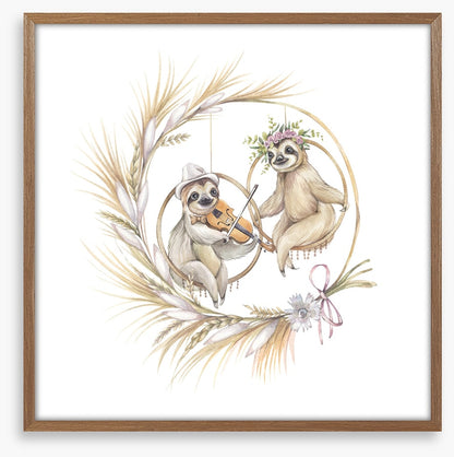 Song of the sloth