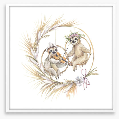 Song of the sloth