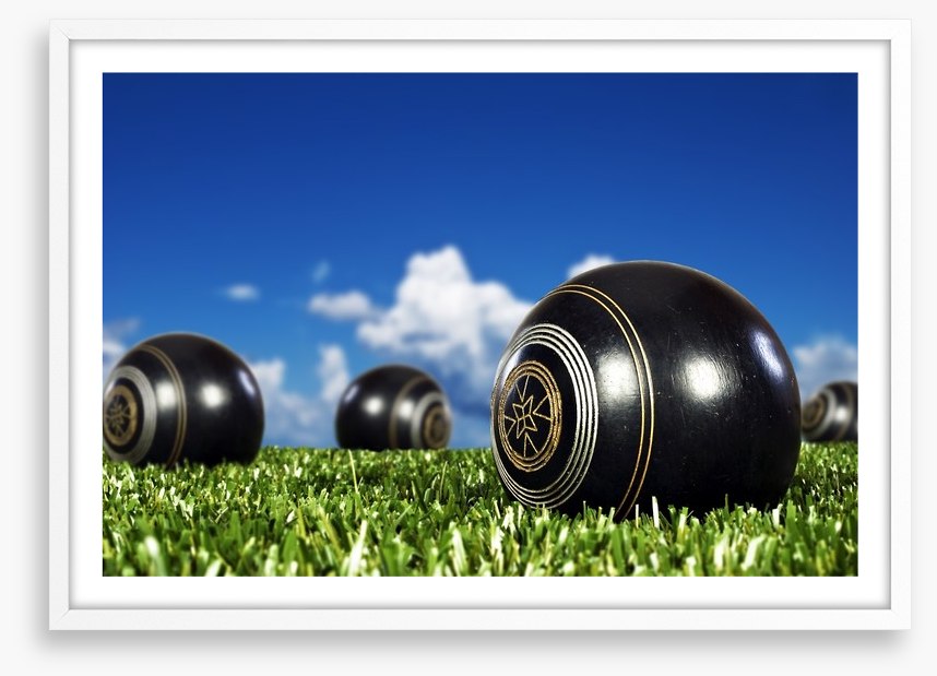 Bocce balls