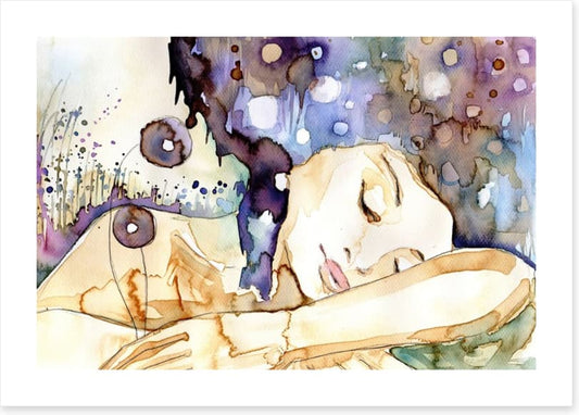 Smiling dream