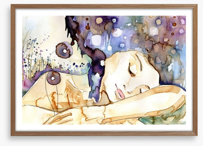 Smiling dream