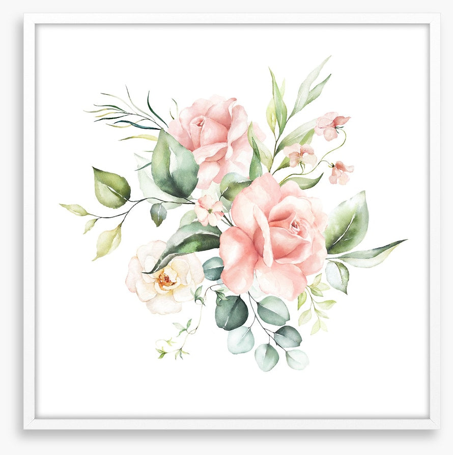 Blooming romance 1