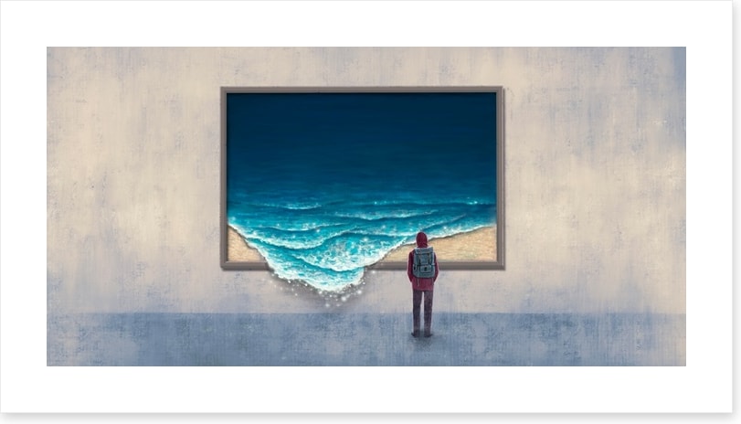 Ocean escape