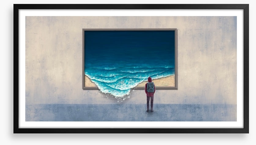 Ocean escape