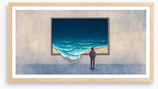 Ocean escape