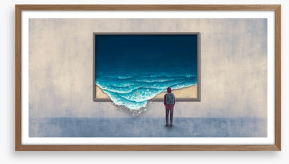 Ocean escape