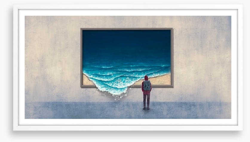 Ocean escape