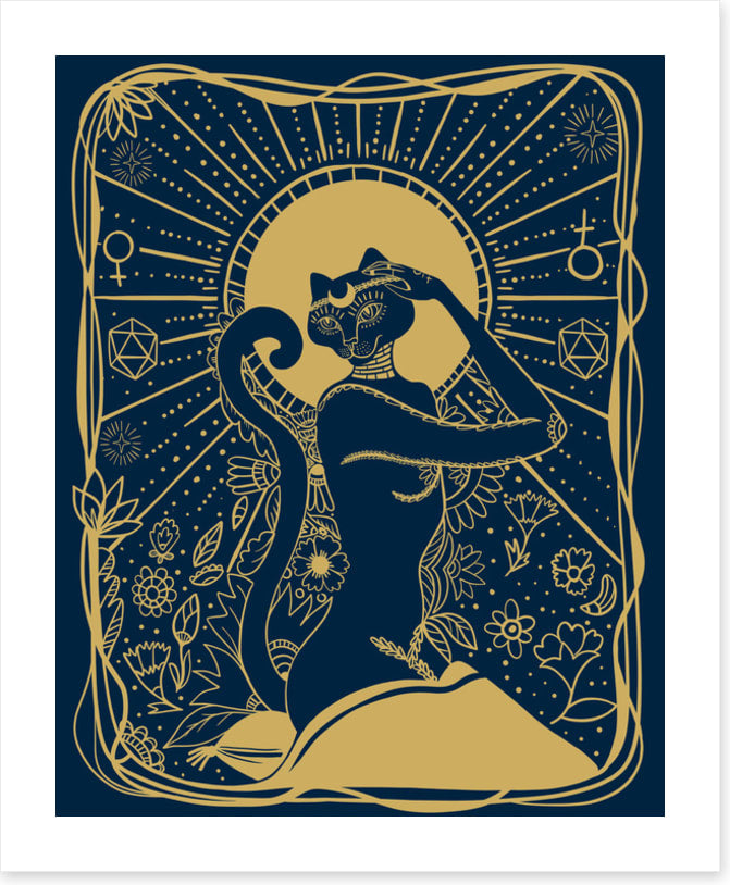 Mystery of Bastet