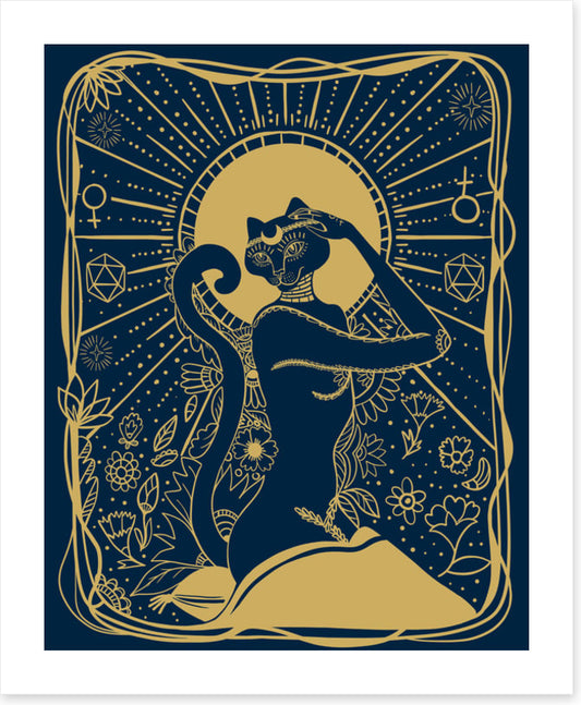 Mystery of Bastet