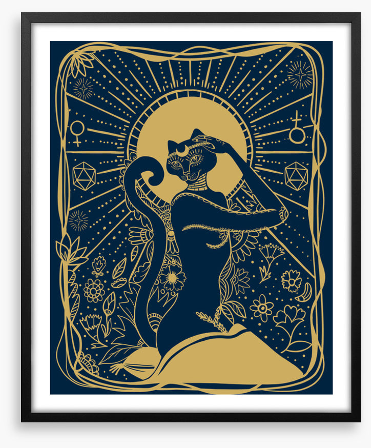 Mystery of Bastet