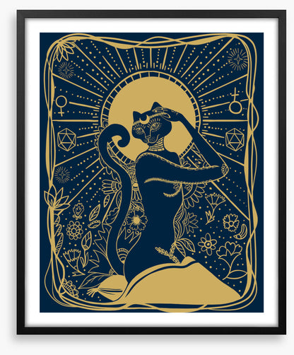 Mystery of Bastet