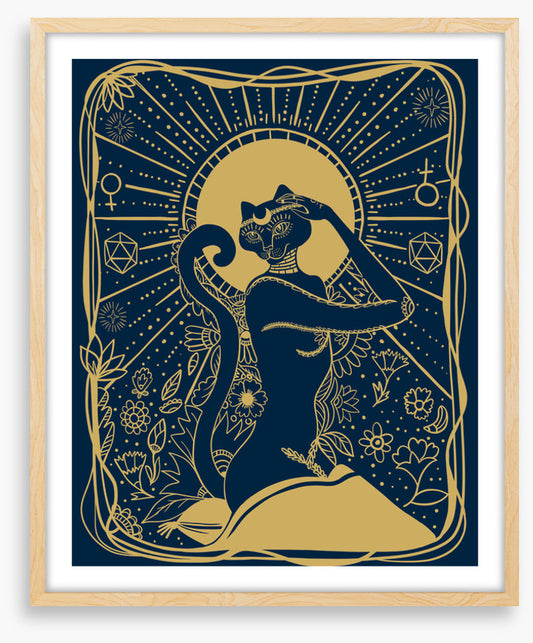 Mystery of Bastet