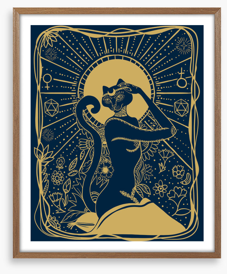 Mystery of Bastet