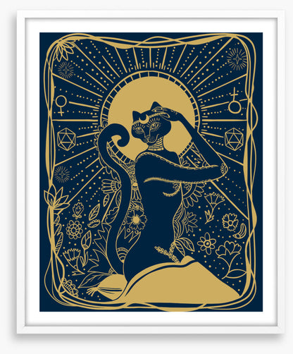 Mystery of Bastet