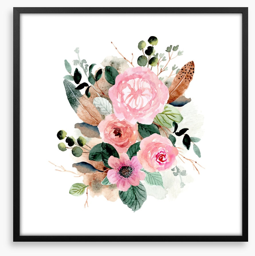 Boho bouquet I