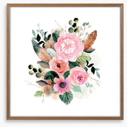 Boho bouquet I