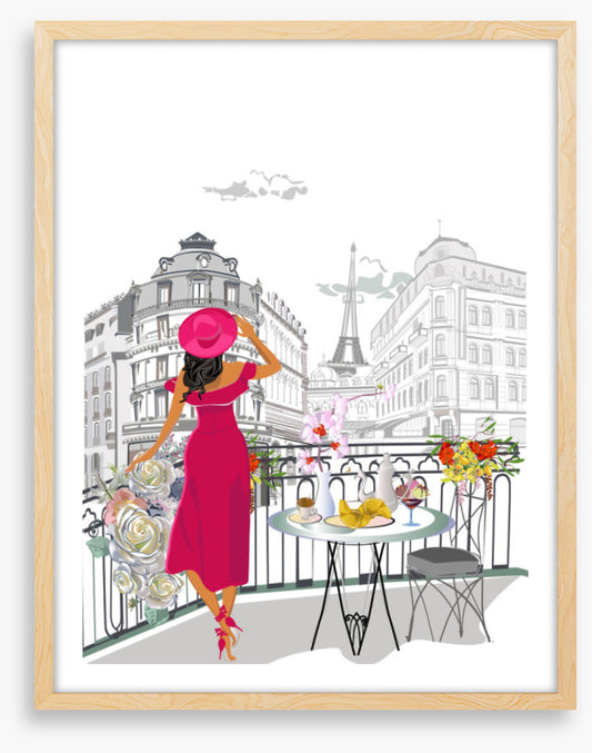 Parisian pastries