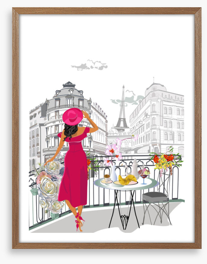 Parisian pastries