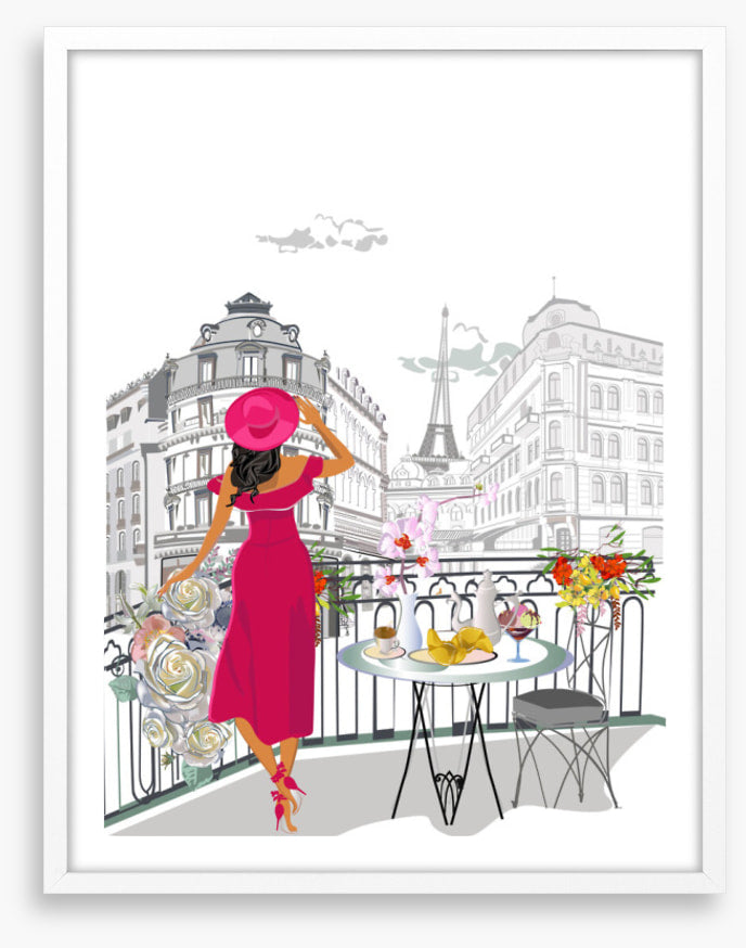 Parisian pastries