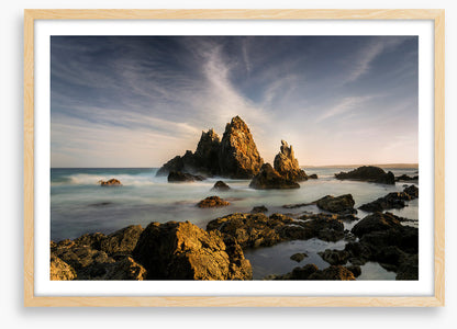 Camel Rock coast