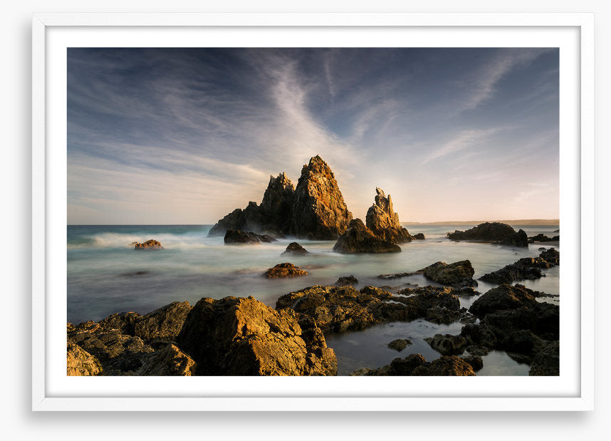 Camel Rock coast