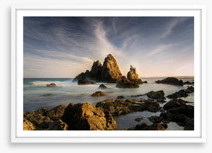 Camel Rock coast